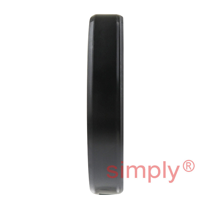 EC55X10 Nitrile Rubber End Cap Seal 55mm Outside Diameter 10mm Width