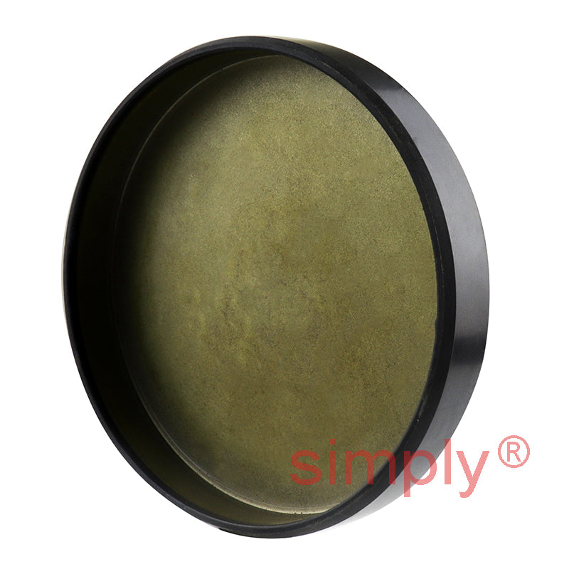 EC60X10 Nitrile Rubber End Cap Seal 60mm Outside Diameter 10mm Width