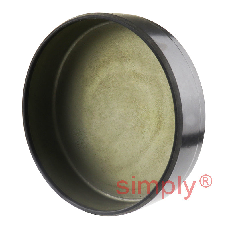 EC60x16 Nitrile Rubber End Cap Seal 60mm Outside Diameter 16mm Width