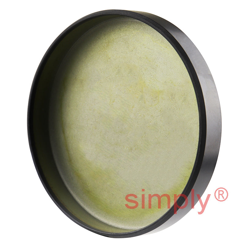 EC62X10 Nitrile Rubber End Cap Seal 62mm Outside Diameter 10mm Width