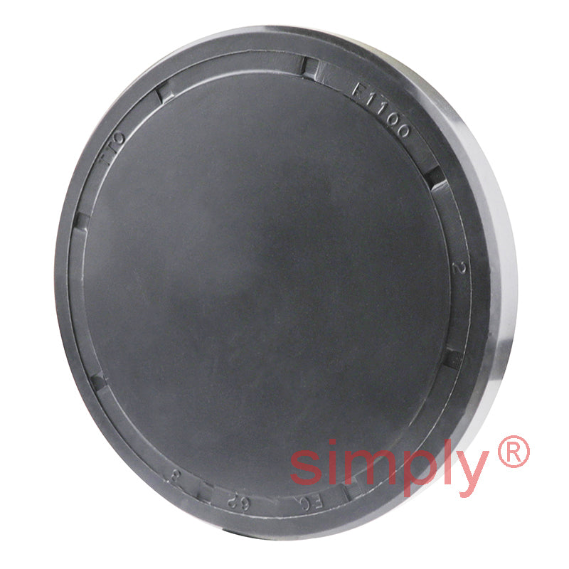 EC62X8 Nitrile Rubber End Cap Seal 62mm Outside Diameter 8mm Width