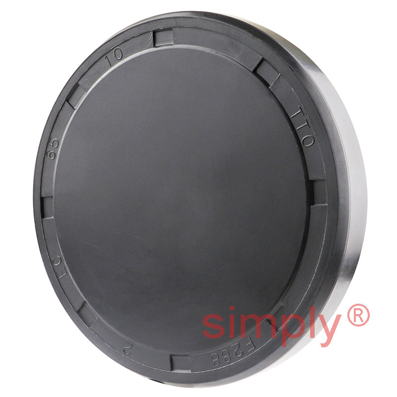 EC65X10 Nitrile Rubber End Cap Seal 65mm Outside Diameter 10mm Width