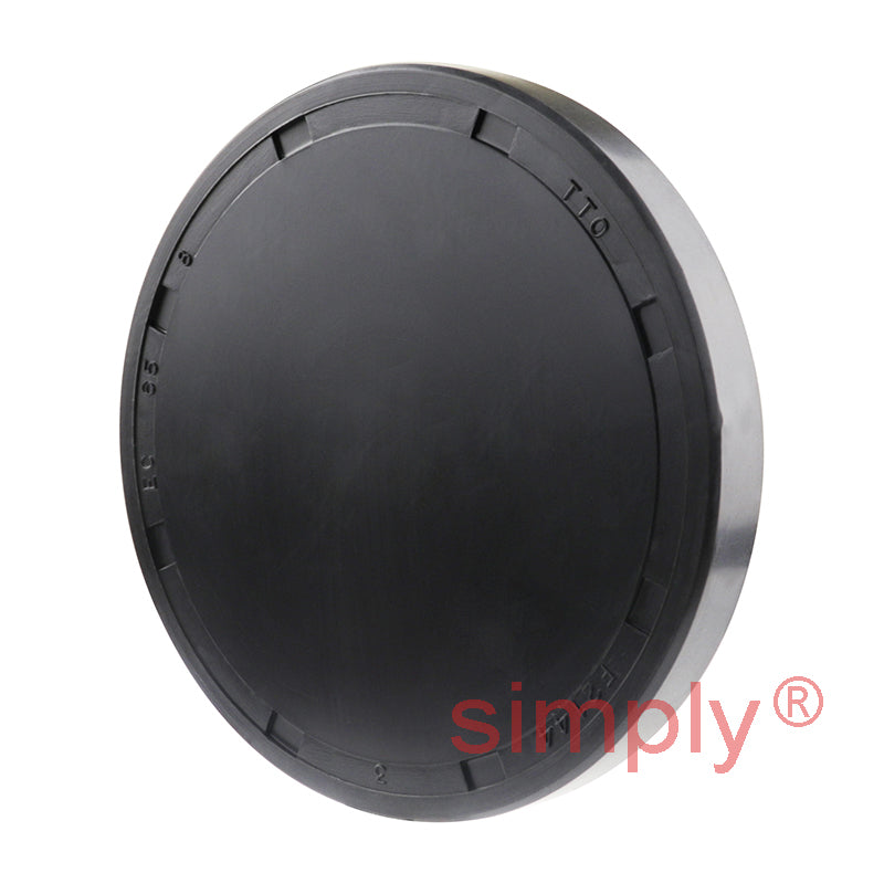 EC65x8 Nitrile Rubber End Cap Seal 65mm Outside Diameter 8mm Width