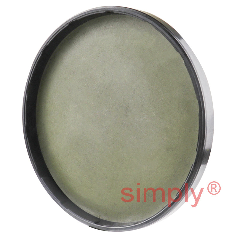 EC75X7 Nitrile Rubber End Cap Seal 75mm Outside Diameter 7mm Width