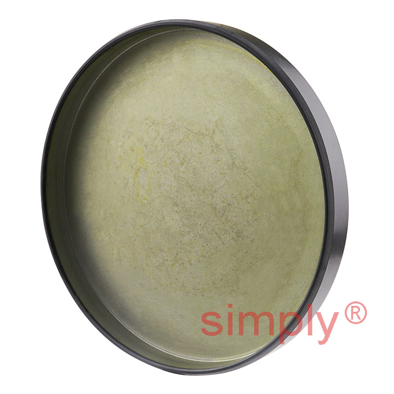 EC85X10 Nitrile Rubber End Cap Seal 85mm Outside Diameter 10mm Width