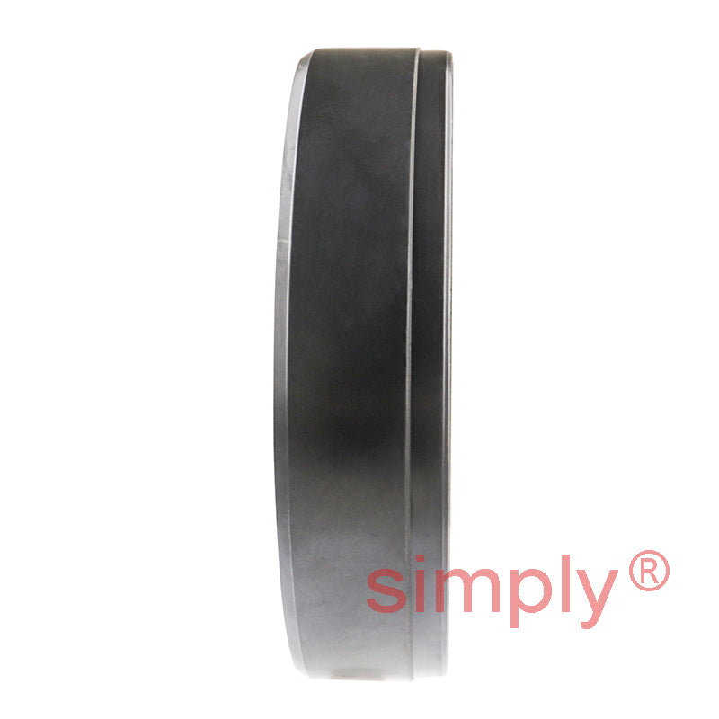 ECY85x15/5mm Nitrile Rubber End Cap Seal 85mm Outside Diameter 20mm Width