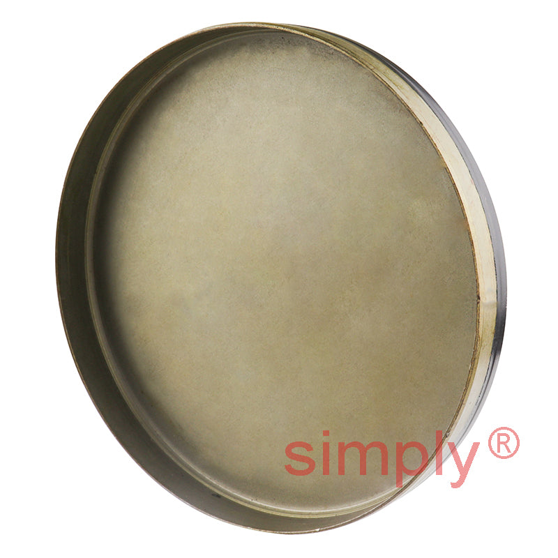 EC95X12 Nitrile Rubber End Cap Seal 95mm Outside Diameter 12mm Width