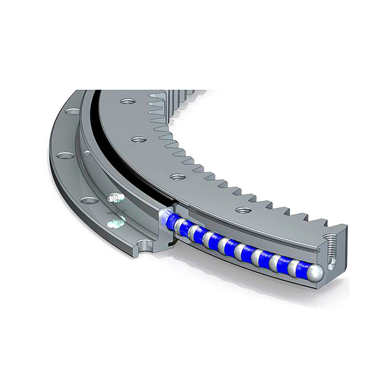 Major Branded VLI200844N Four Point Contact Slewing Ring Bearing with Internal Gear 736x948x56mm - Allow 2-3 Days