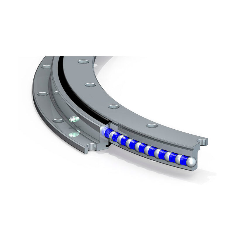 Major Branded VLU200844 Four Point Contact Slewing Ring Bearing 734x948x56mm - Allow 2-3 Days