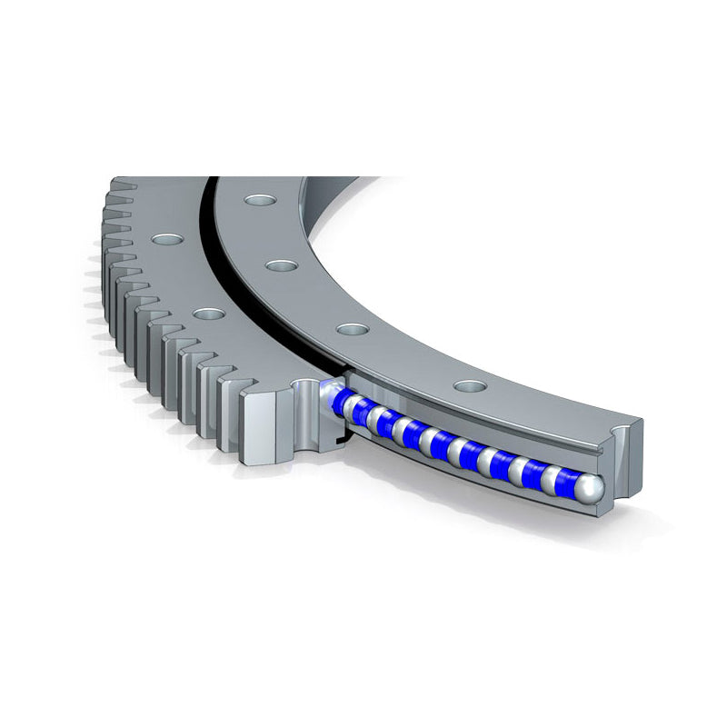 Major Branded VSA200414N Four Point Contact Slewing Ring Bearing with External Gear 342x503.3x56mm - Allow 2-3 Days