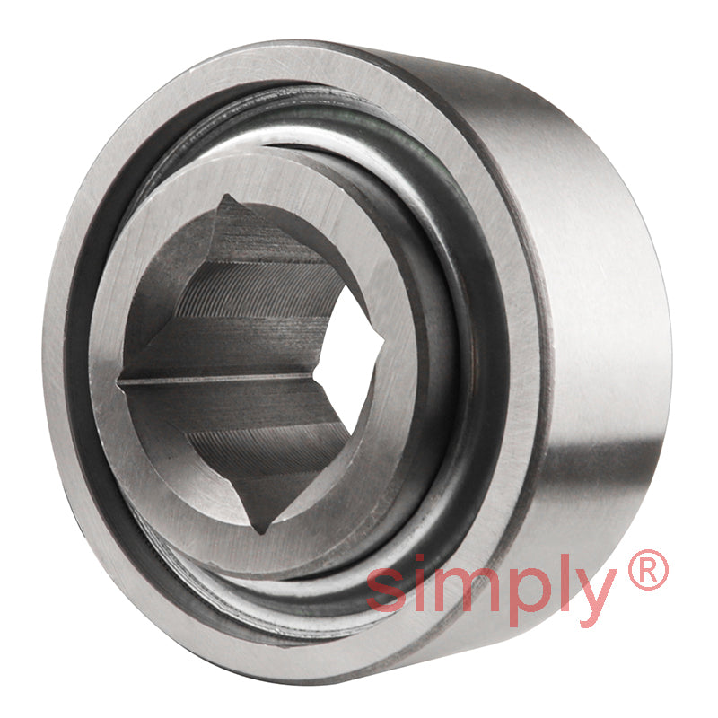 Budget W208K3 Special Type Gang Disc Harrow Parallel Outer Square Bore Standard Non-Relubricatable Bearing 