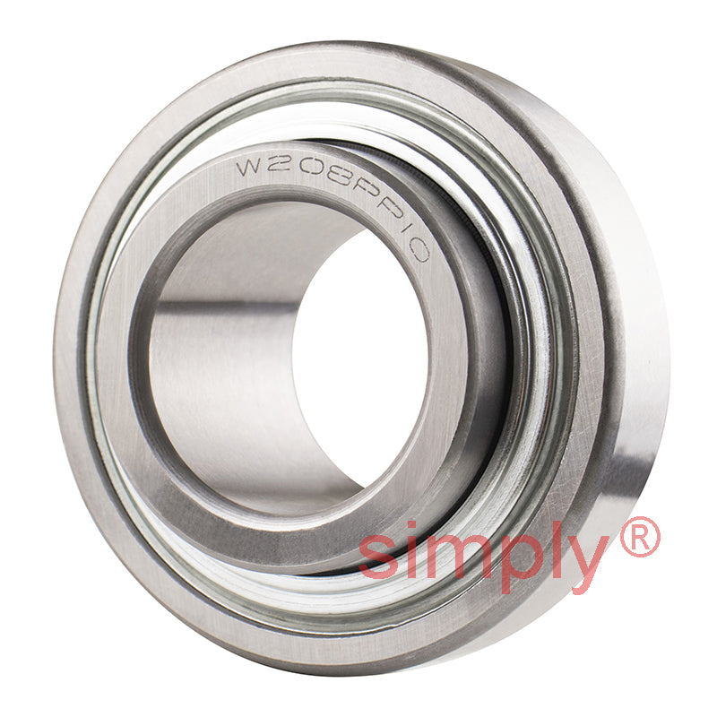 W208PP10 1.5005 inch Round Bore Disc Harrow Bearing 