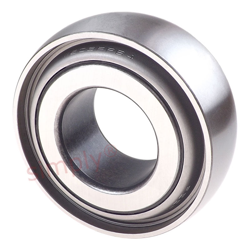 Major Branded W209PPB4 Gang Disc Harrow Spherical Outer Round Bore Standard Non-Relubricatable Bearing 1.535x3.3465x1.1875 inch