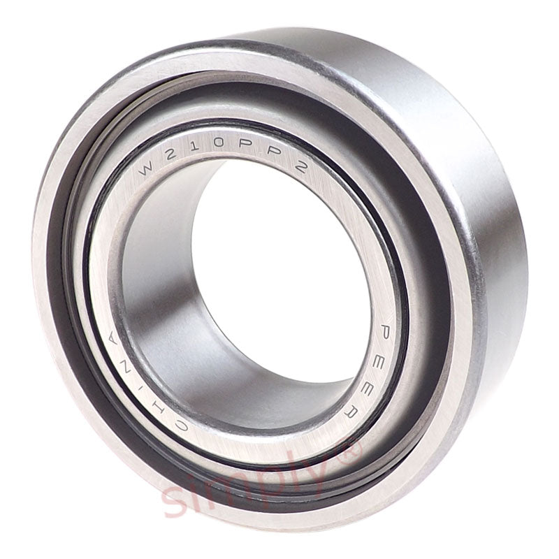 Major Branded W210PP2 Gang Disc Harrow Parallel Outer Round Bore Standard Non-Relubricatable Bearing 1.938x3.5433x1.1875 inch
