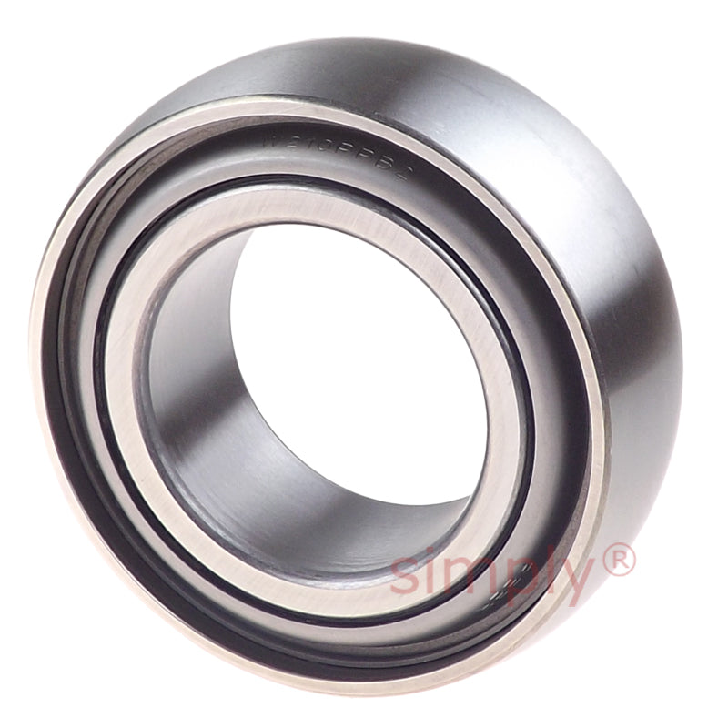Major Branded W210PPB2 Gang Disc Harrow Spherical Outer Round Bore Standard Non-Relubricatable Bearing 1.938x3.5433x1.1875 inch