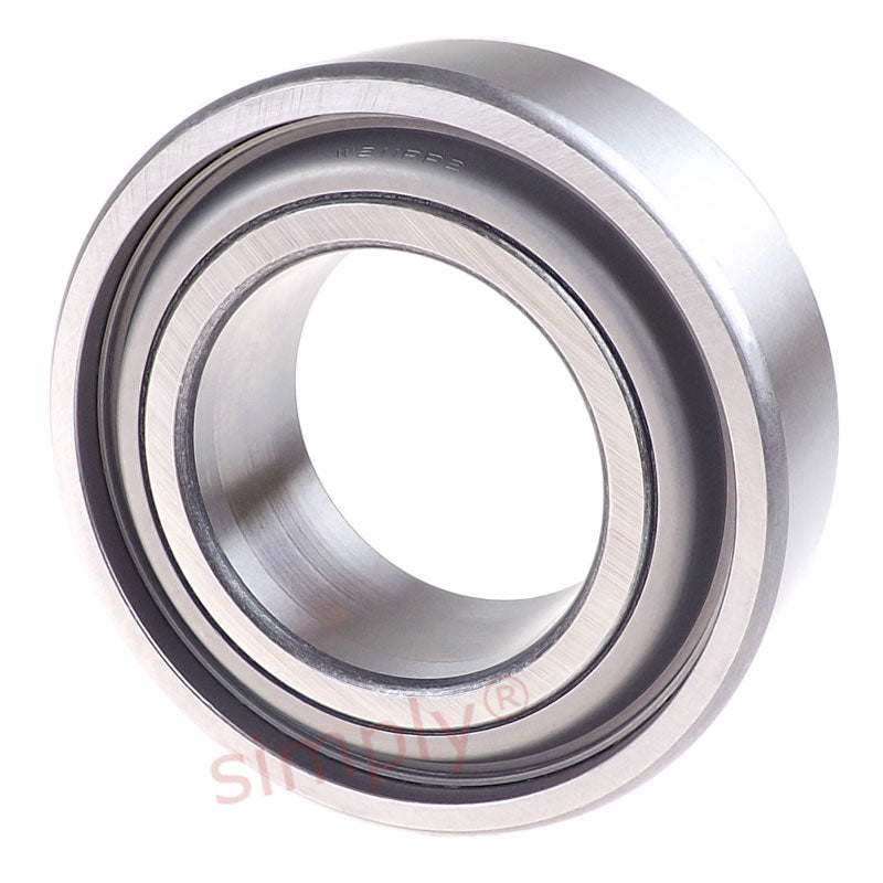 Major Branded W211PP2 Gang Disc Harrow Parallel Outer Round Bore Standard Non-Relubricatable Bearing 2.188x3.937x1.3125 inch