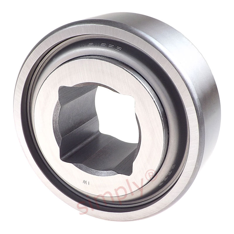Major Branded W211PP5 Gang Disc Harrow Parallel Outer Square Bore Standard Non-Relubricatable Bearing 1.531x4x1.75 inch