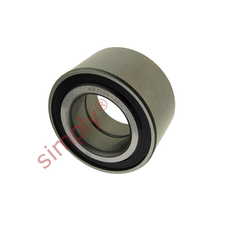 KG Brand DAC3565W6CS81 Automotive Bearing 35x65x35mm