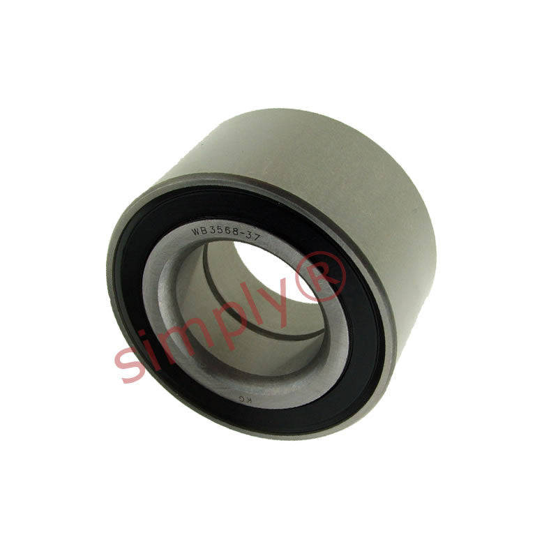 KG Brand DAC3568A2RS Automotive Bearing 35x68x37mm
