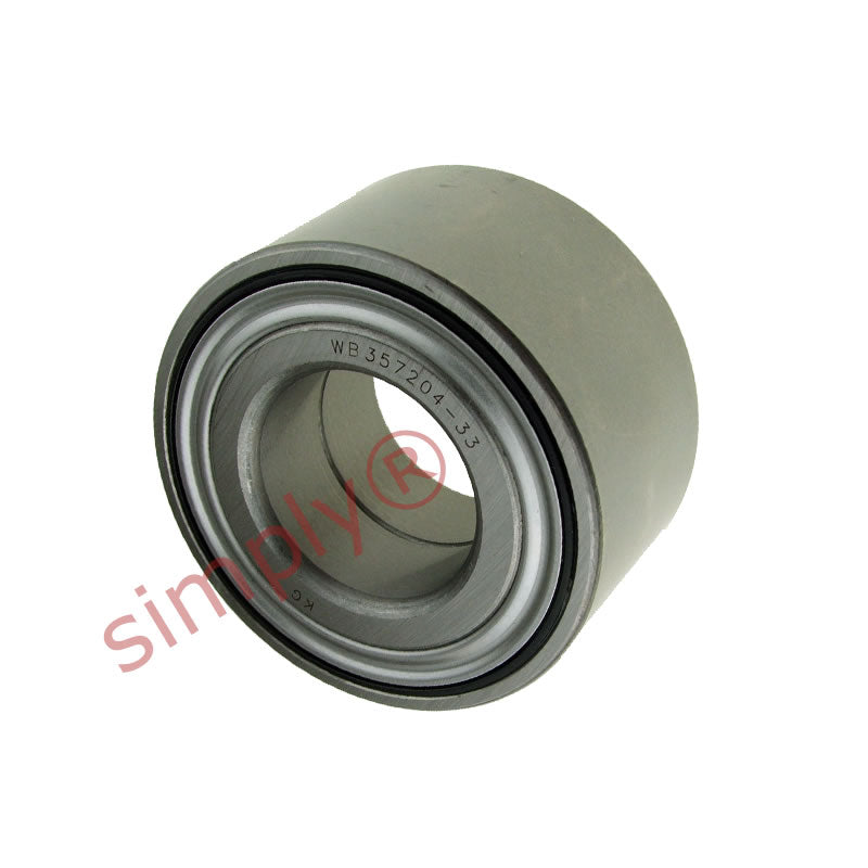 KG Brand BAHB633669 Automotive Bearing 35x72.04x33mm