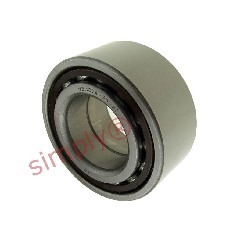 KG Brand 38BVV07/26G Automotive Bearing 38x74x36mm