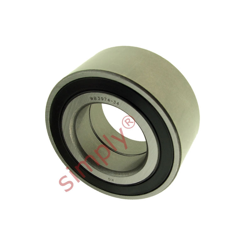 KG Brand DAC39740034 Automotive Bearing 39x74x34mm