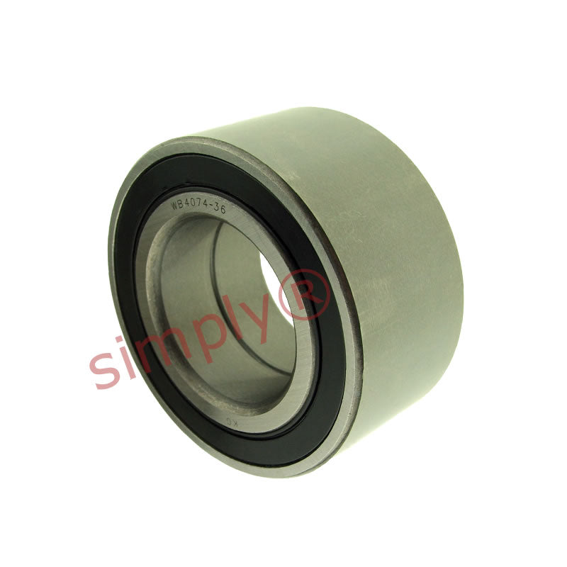 KG Brand 40BWD15A Automotive Bearing 40x74x36mm
