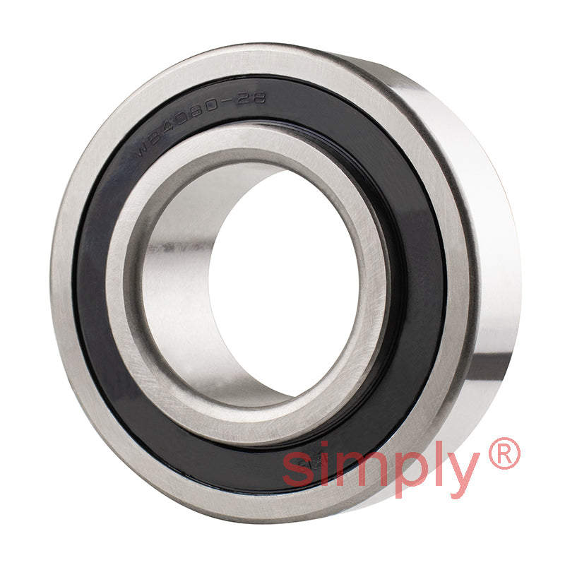 WB4080-28 Automotive Bearing 40x80x28mm