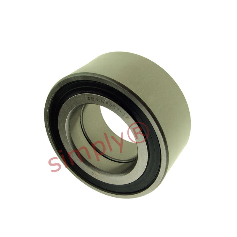 KG Brand DAC43/45820037 Automotive Bearing 43x82x37mm