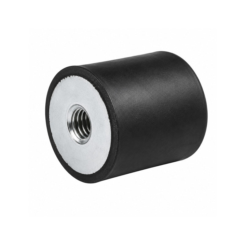 High-Performance Female/Female Anti-Vibration Bobbin 20x15mm M5 Thread