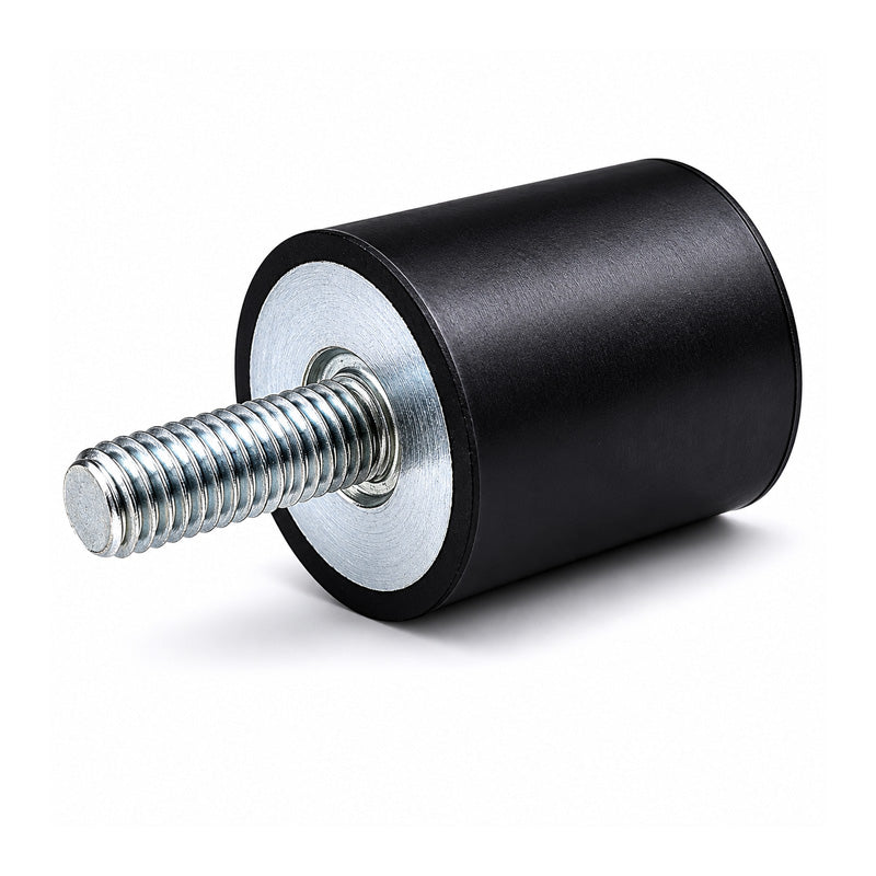 High-Performance Male/Female Anti-Vibration Bobbin 50x20mm M10 Threads