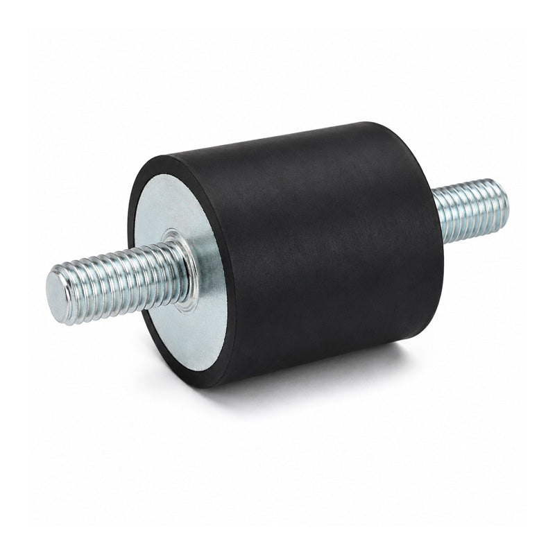 High-Performance Male/Male Anti-Vibration Bobbin 15x20mm M4 Thread