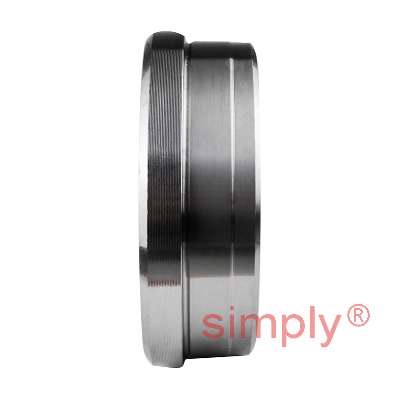 Major Branded WH16-1 Weld on Hub Shaft Fixing with Tapered Bore