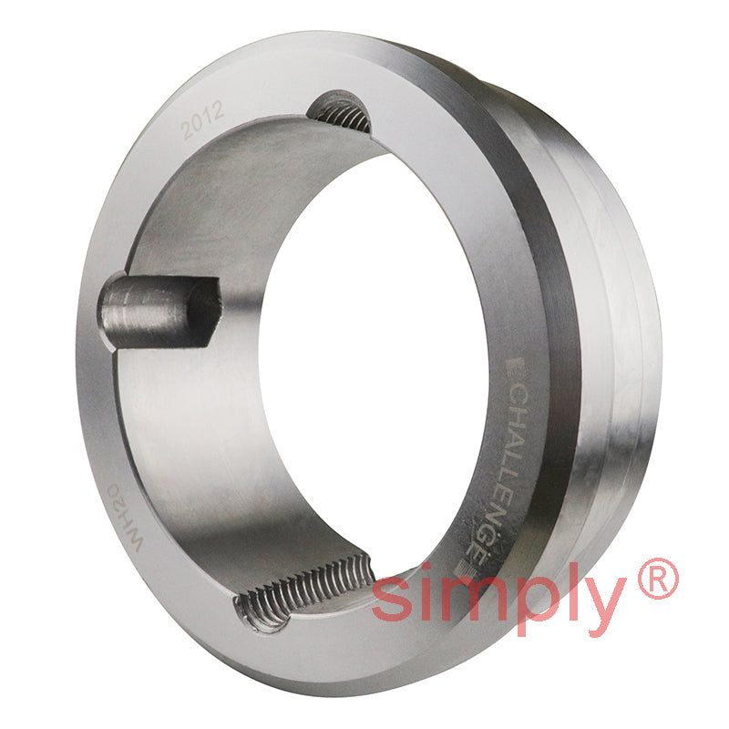 Major Branded WH20 Weld on Hub Shaft Fixing with Tapered Bore