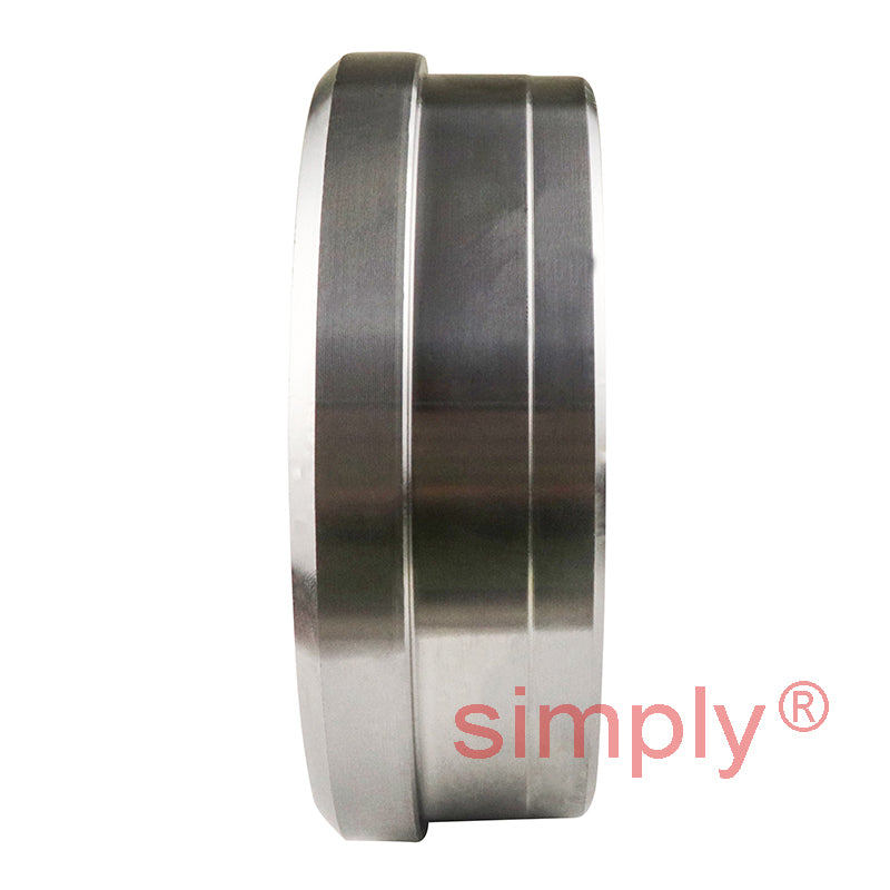 Major Branded WH20 Weld on Hub Shaft Fixing with Tapered Bore