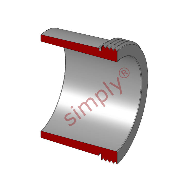 Major Branded AOH24160 Withdrawal Sleeve for 280mm shaft