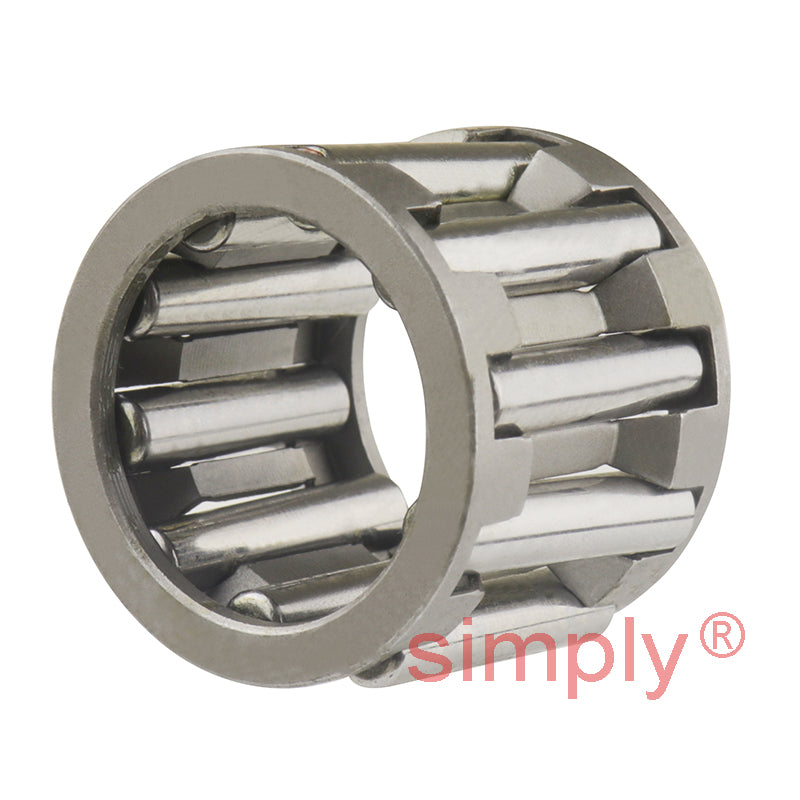 WJ182420 Imperial Needle Roller Cage 1-1/8x1-1/2x1-1/4 inch