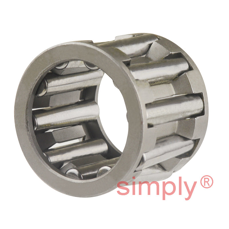 WJ182420 Imperial Needle Roller Cage 1-1/8x1-1/2x1-1/4 inch