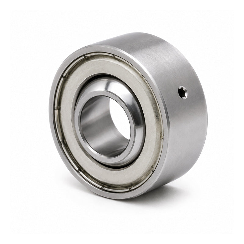 Durbal WLK25-00-500 Steel Spherical Plain Bearing 25x64x31mm
