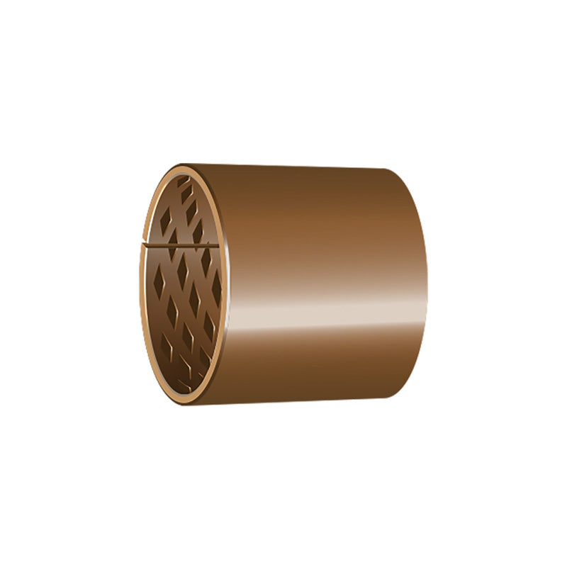 WMB101220 Metric Wrapped Bronze Plain Bush 10x12x20mm