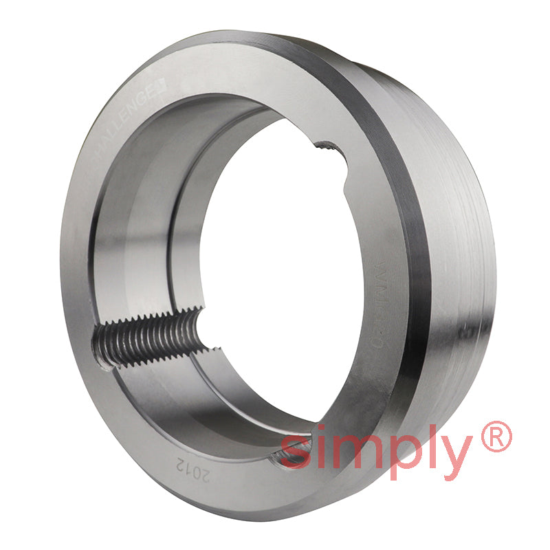 Major Branded WHG50-1 Weld on Hub Shaft Fixing with Tapered Bore