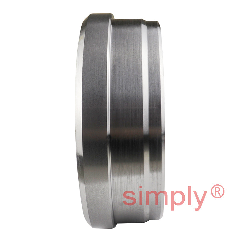 Major Branded WMG20 Weld on Hub Shaft Fixing with Tapered Bore