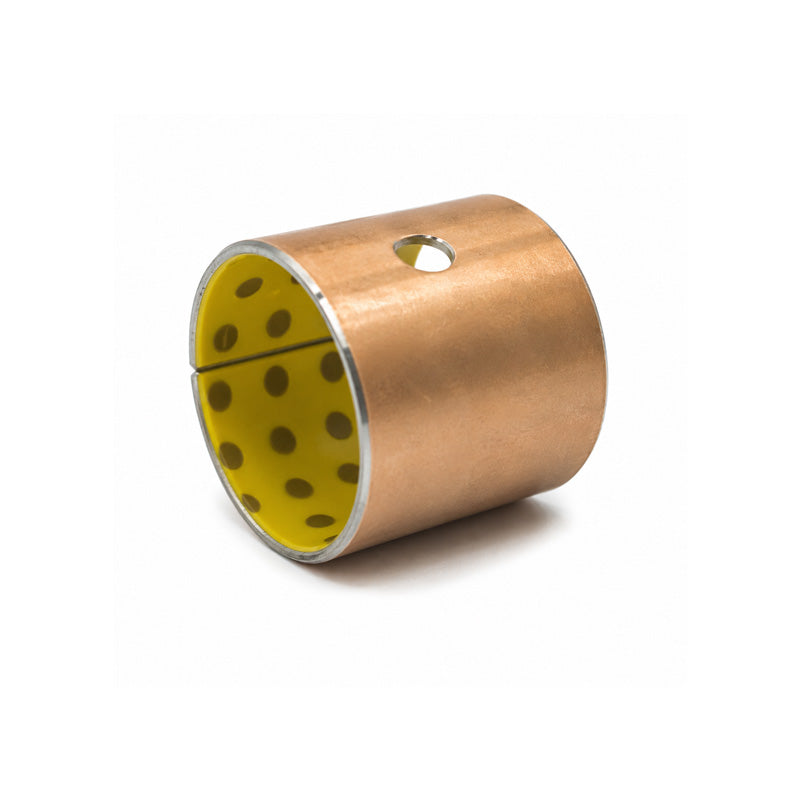 WMX182025 Metric Wrapped Acetal Lined Plain Bush 18x20x25mm