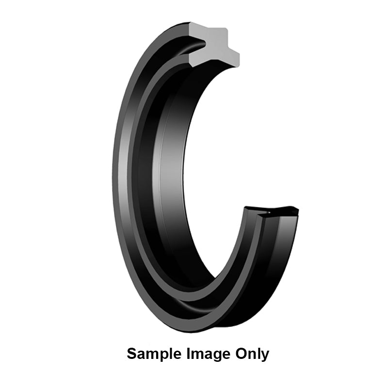 NAK 35x43x6.5mm WP14 Nitrile Wiper Seal - Allow 7-10 Days