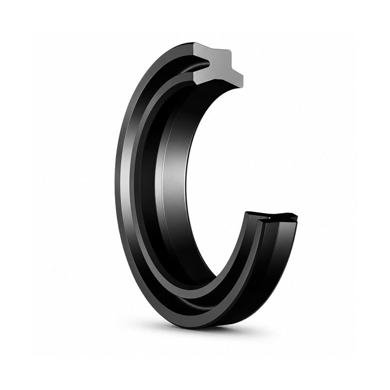 NAK 12x17x6mm WP14 Nitrile Wiper Seal - Allow 7-10 Days