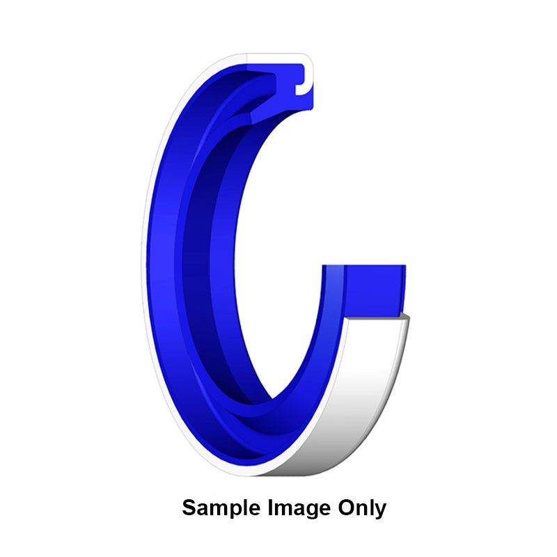 NAK 76.5x96.5x10mm WP3 Polyurethane Wiper Seal - Allow 7-10 Days