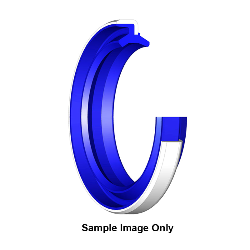NAK 60x75x10mm WP4 Polyurethane Wiper Seal  - Allow 7-10 Days