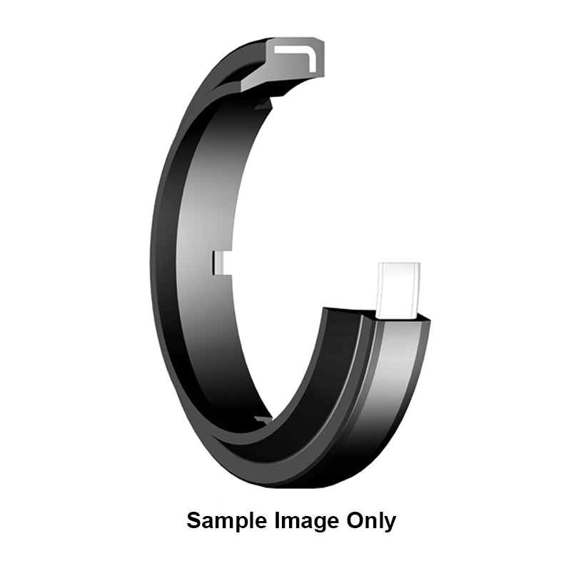 NAK 115x125x10mm WPR Nitrile Wiper Seal - Allow 7-10 Days