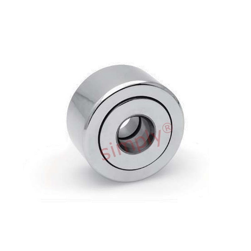 IKO CSY56S Stainless Steel Crowned Cam Yoke Roller 0.5x1.75x1.0625 inch Allow 7-10 Days