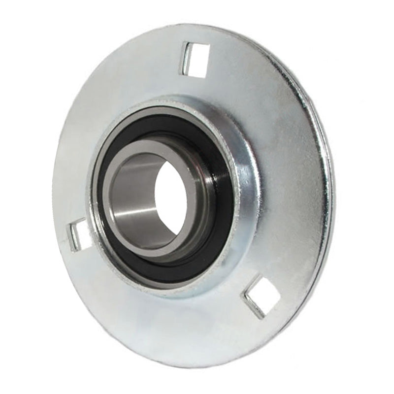SKF PF25TR Pressed Steel Round Housing with Grub Screw 25mm Insert 
